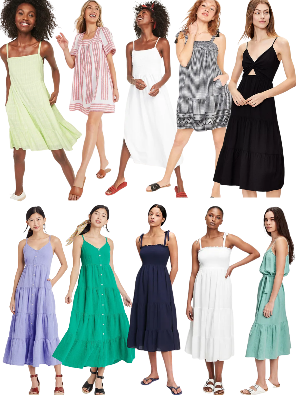 Cute And Affordable Summer Dresses Beautifully Seaside