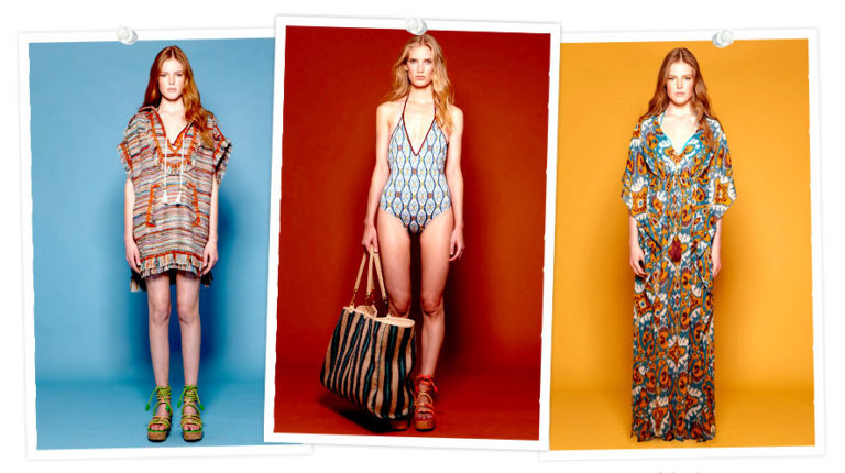 Tory Burch Resort 2012