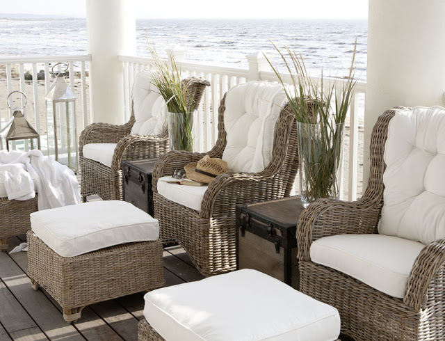 Chic and Breezy Coastal Design