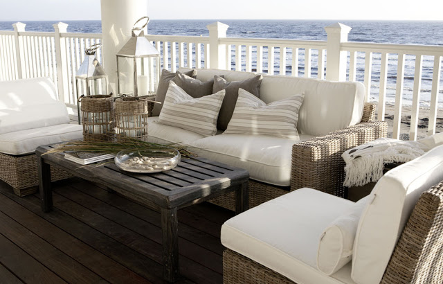 Chic and Breezy Coastal Design