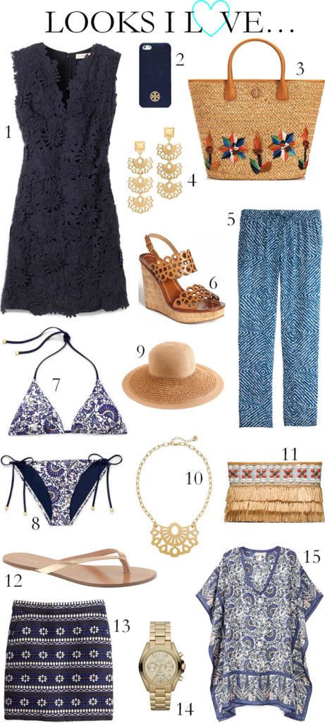 Looks I Love: Resort Edition - Beautifully Seaside