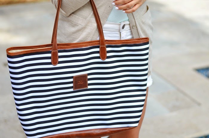 The Perfect Mother's Day Gift: THE BARRINGTON TOTE - Beautifully Seaside