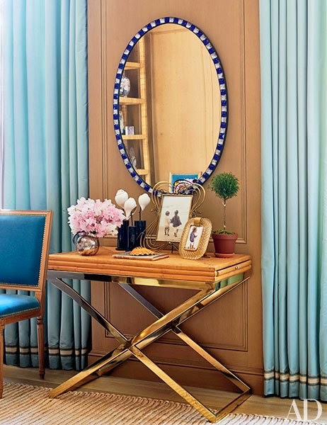 TORY BURCH OFFICE DESIGN & PRIVATE SALE - Beautifully Seaside