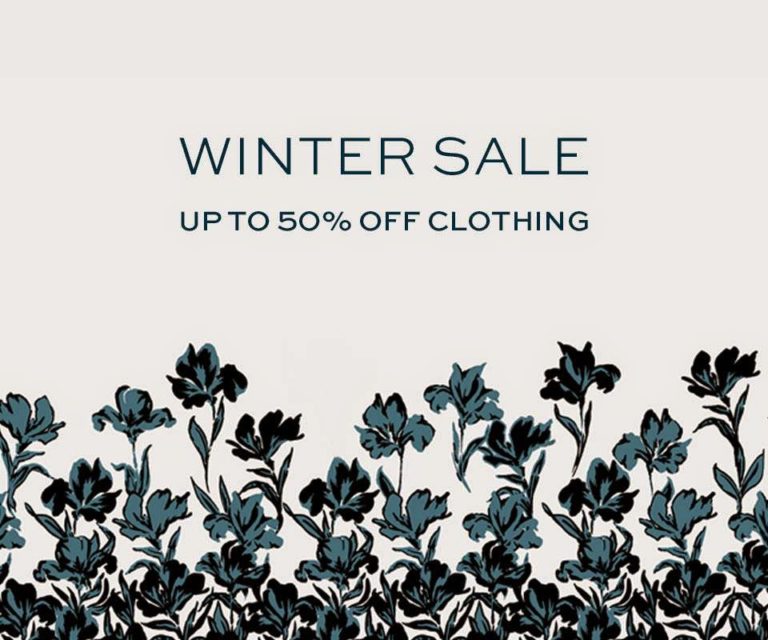WINTER SALE ALERT // TORY BURCH