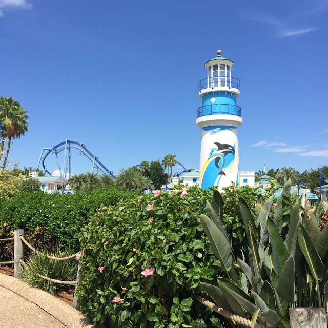 Seaworld Orlando | Beautifully Seaside