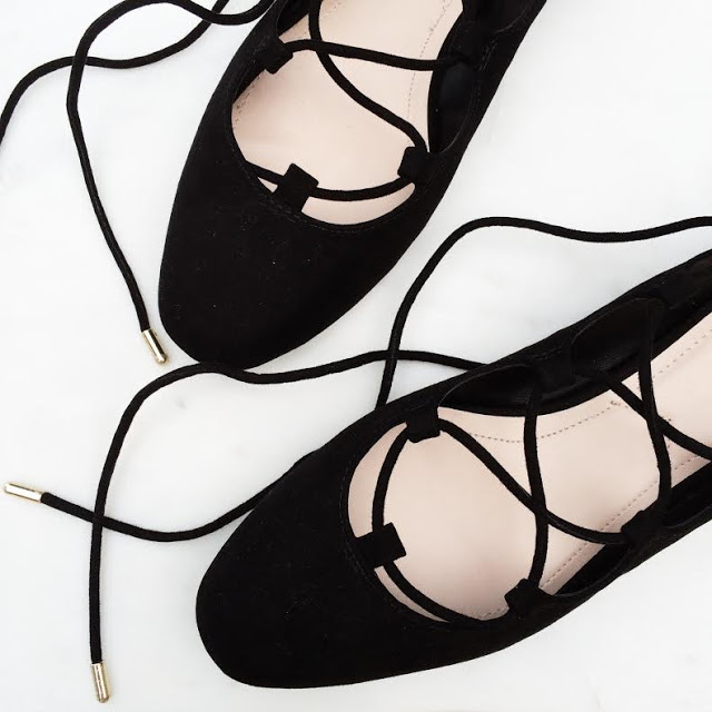 Zara-lace-up-flats