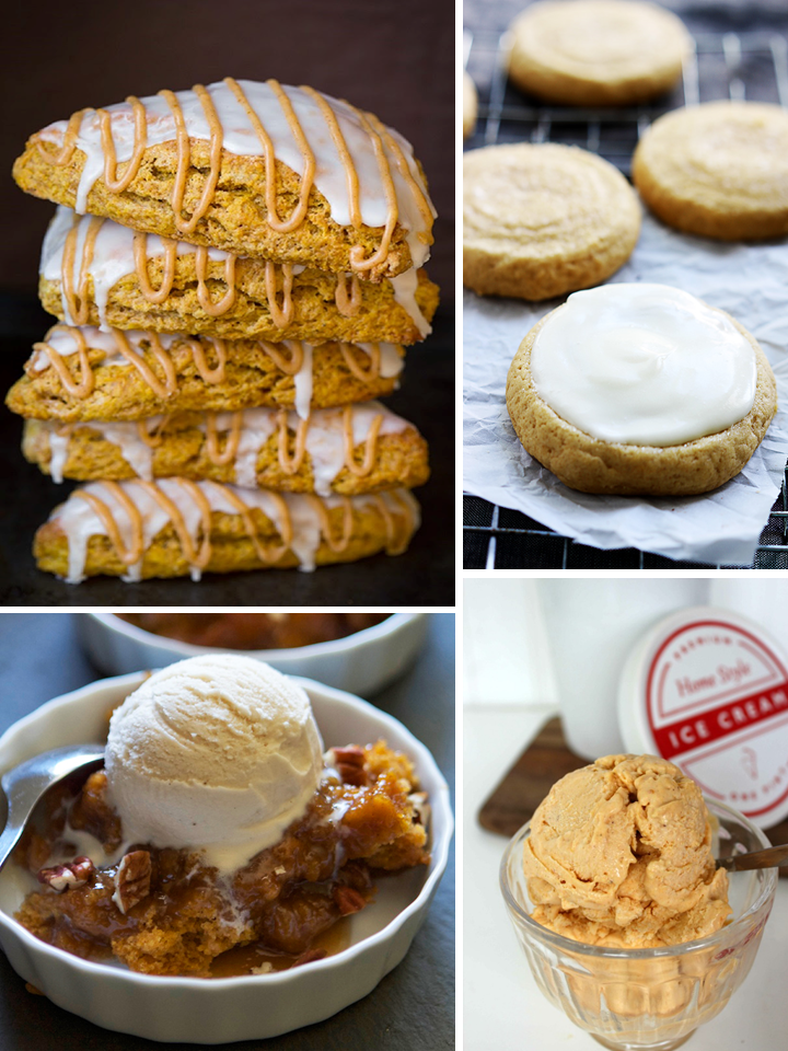 the best pumpkin recipes