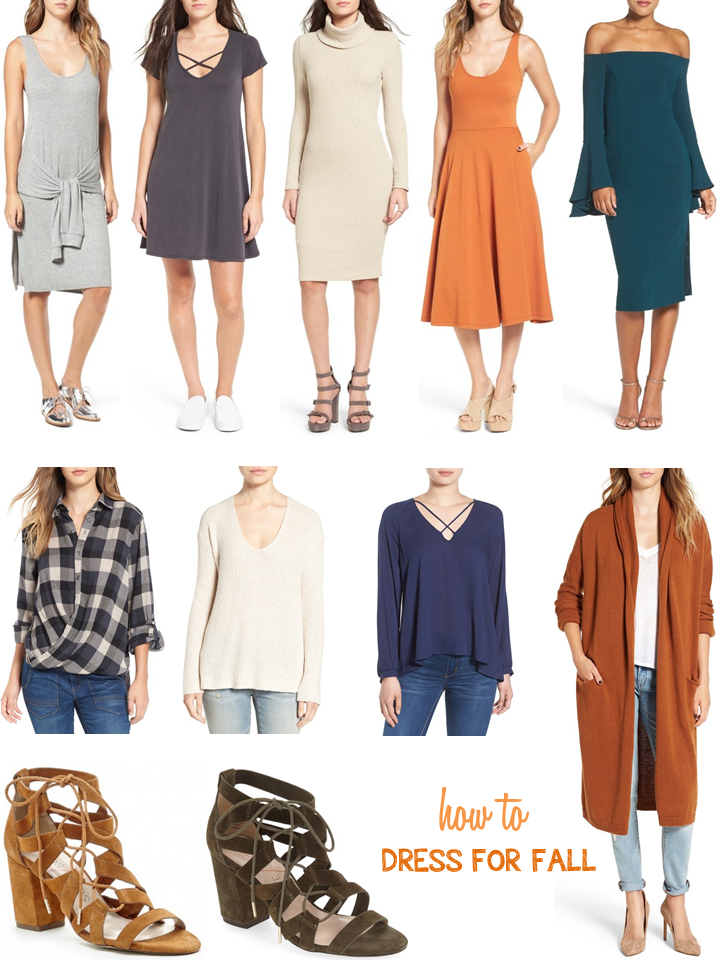 BEAUTIFULLY SEASIDE STYLE TIPS // HOW TO DRESS FOR FALL - Beautifully ...