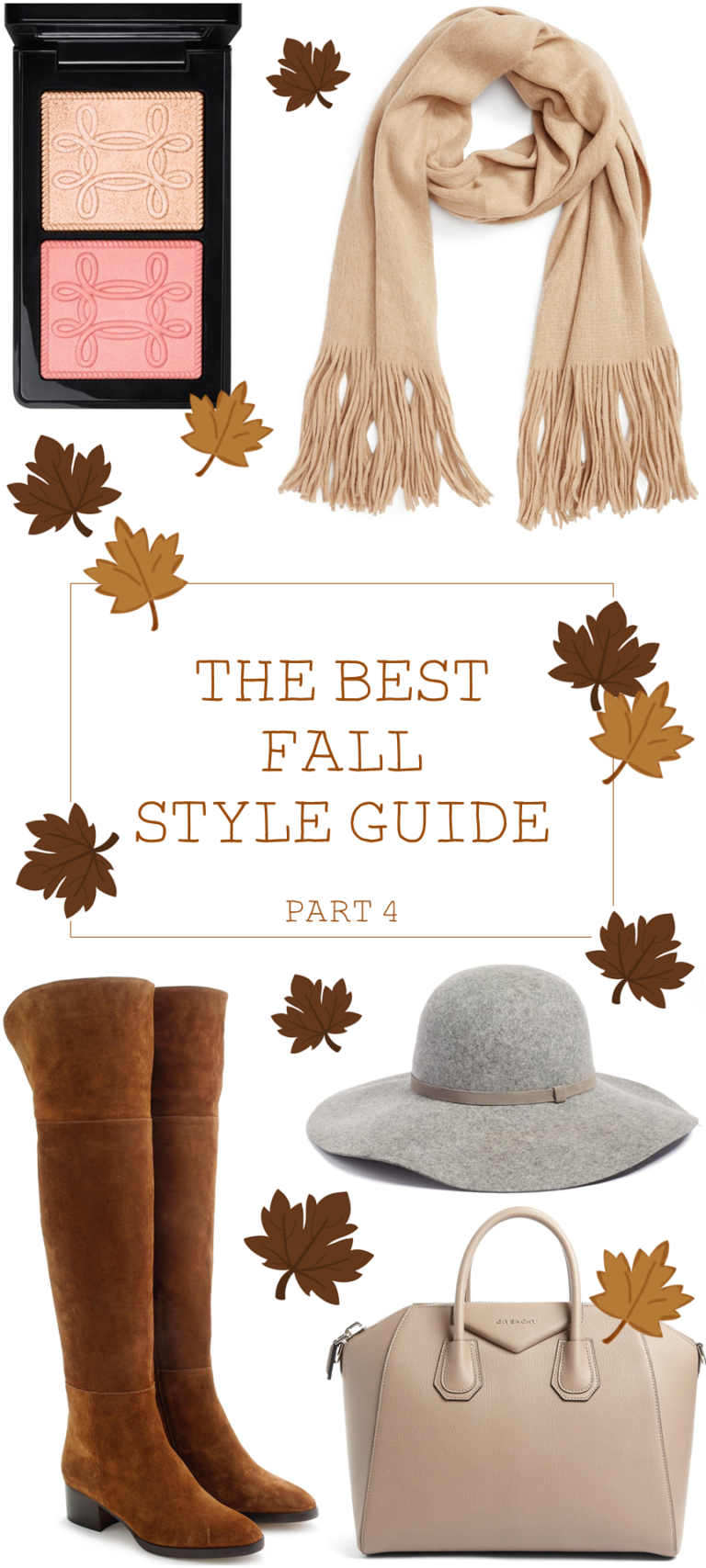 THE BEST FALL STYLE GUIDE PART 4 - Beautifully Seaside