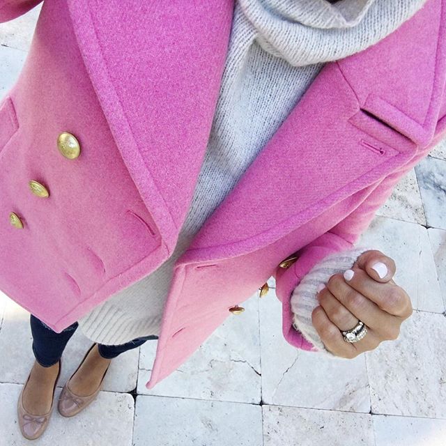 the-best-pink-peacoat