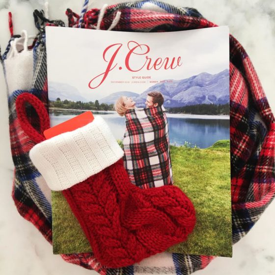 j crew christmas shirts