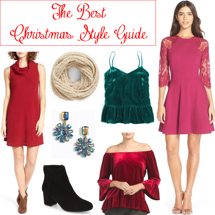 THE BEST CHRISTMAS STYLE GUIDE PART 3 - Beautifully Seaside