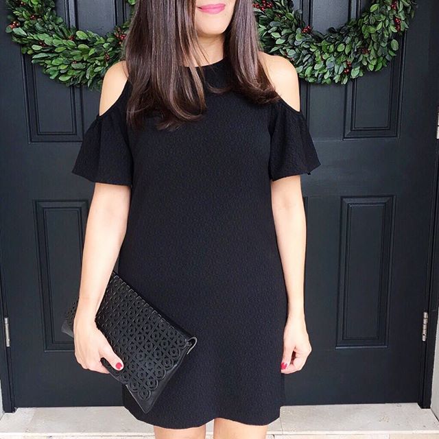 little-black-cold-shoulder-dress-lbd