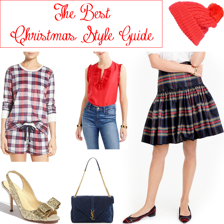 best Christmas outfits