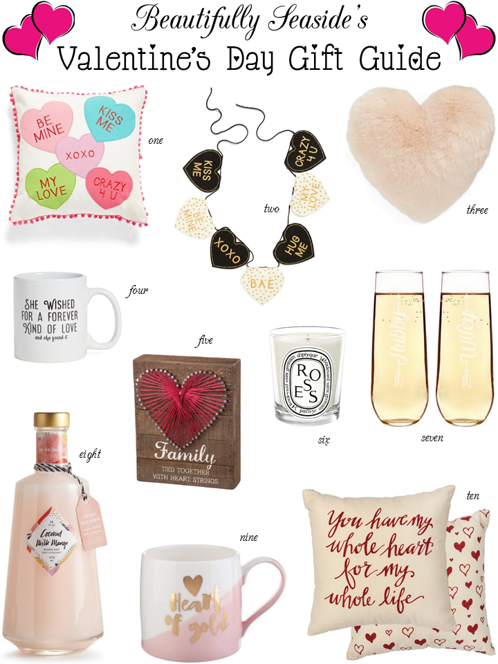 10 valentine's day gift ideas under $50