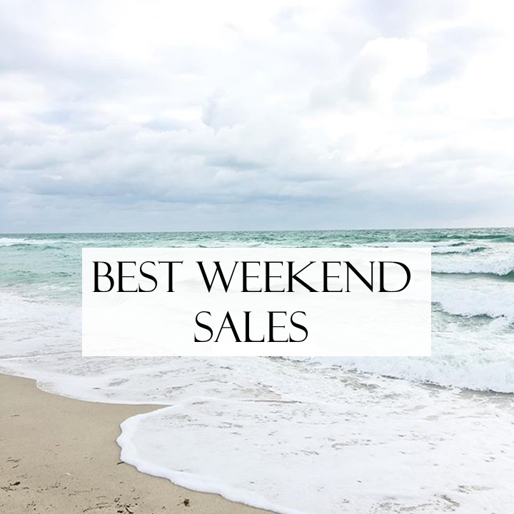 best weekend sales