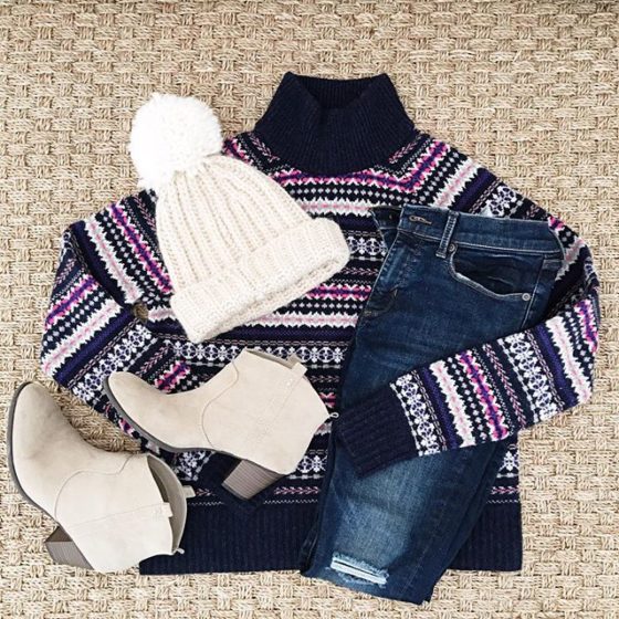 HOW TO DRESS CUTE AND COZY IN THE WINTER - Beautifully Seaside