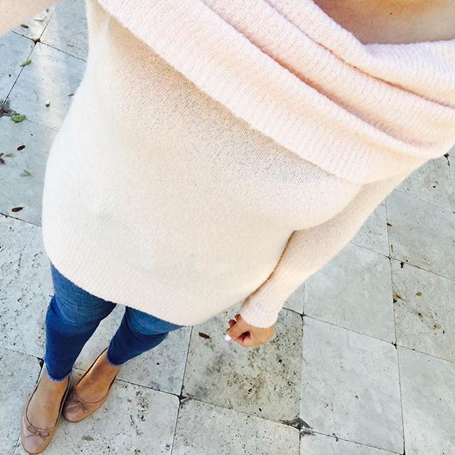 favorite cozy sweaters