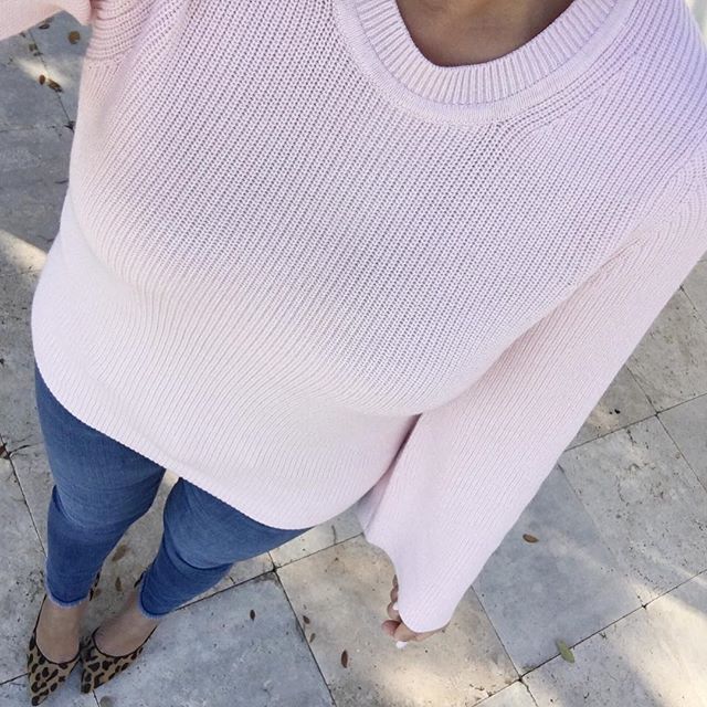 favorite cozy sweaters