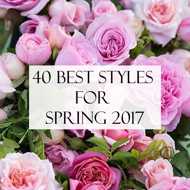 best outfit ideas for spring