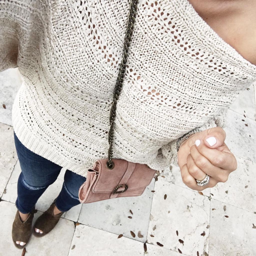 favorite cozy sweaters