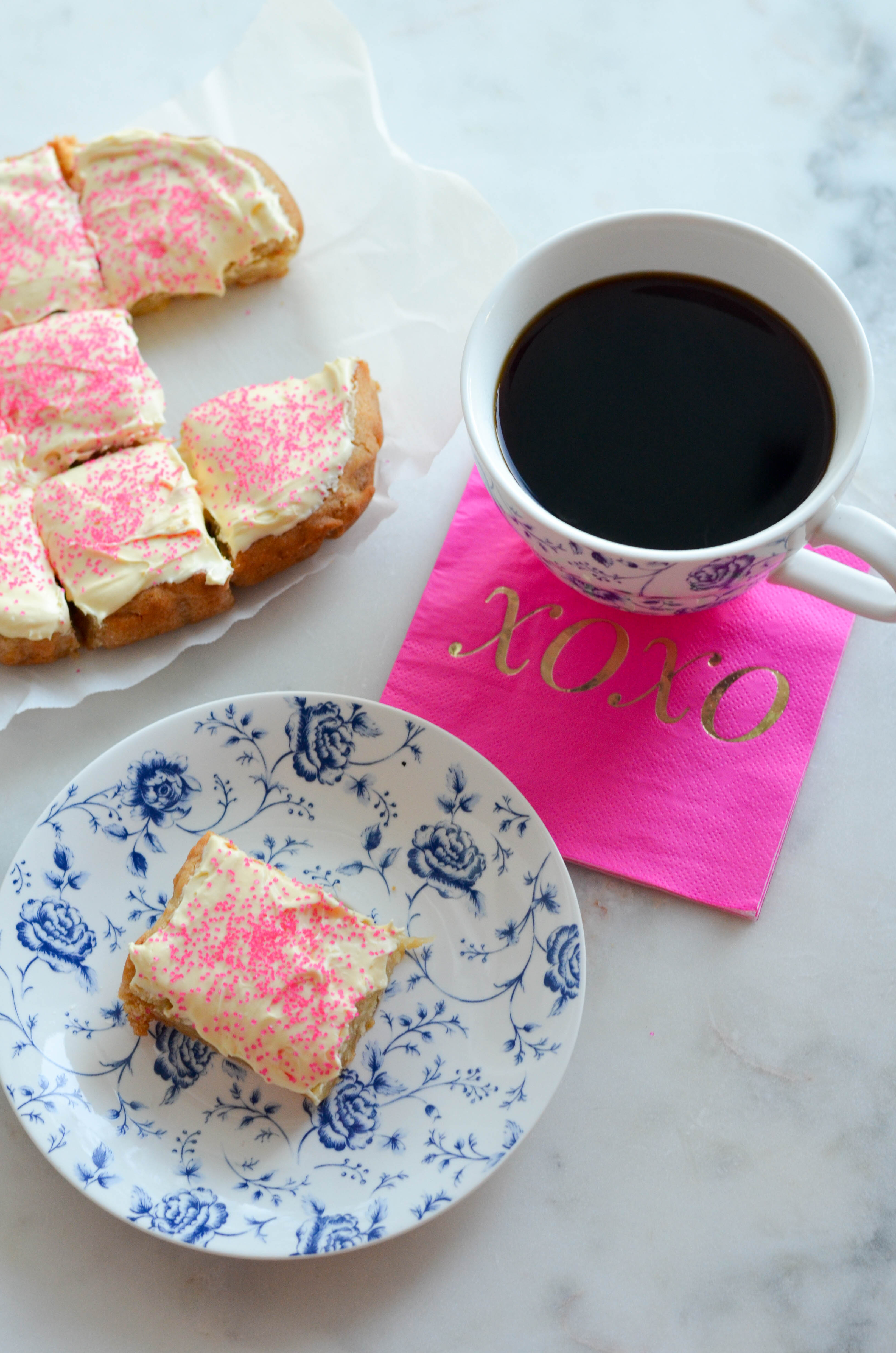 sugar cookie bars