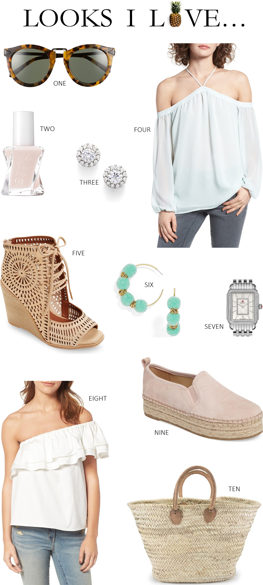 spring neutrals