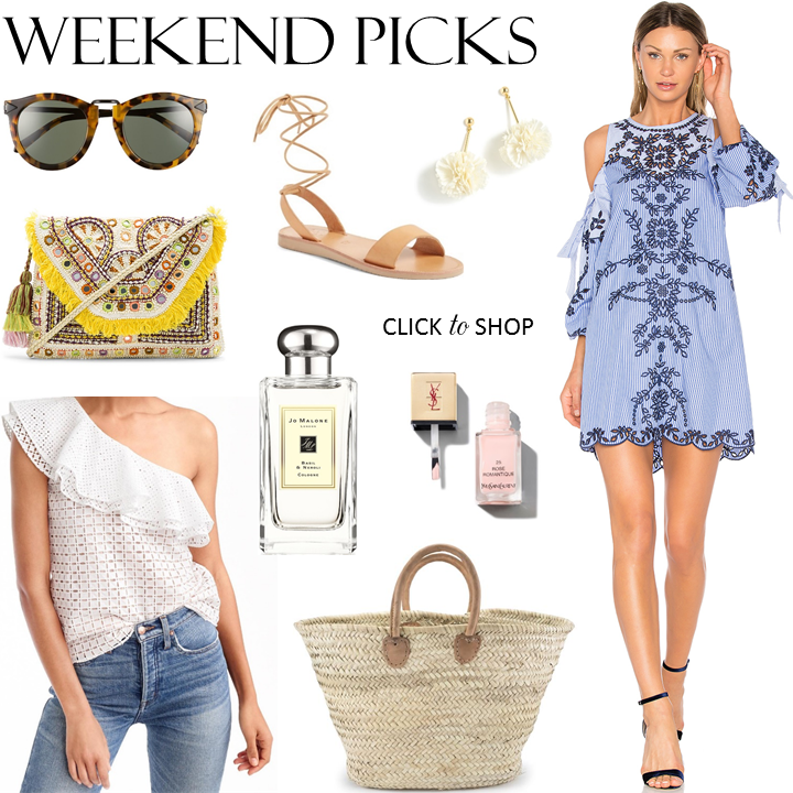 what to pack for a spring getaway