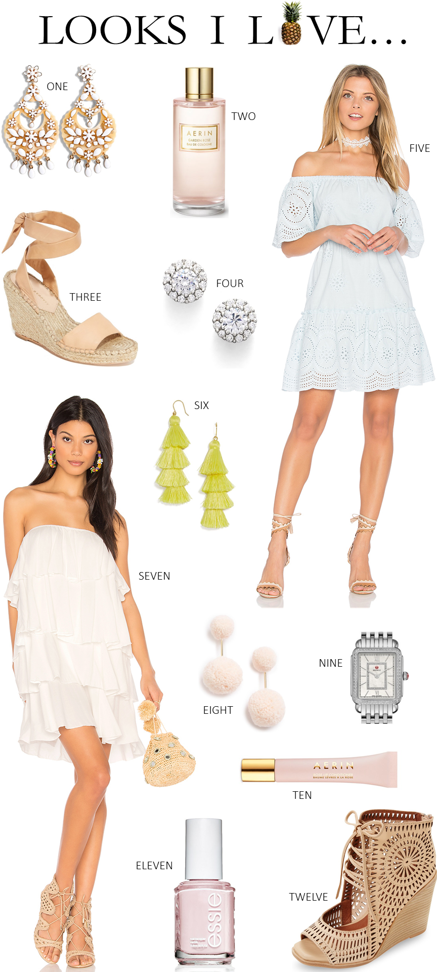 spring brunch dresses