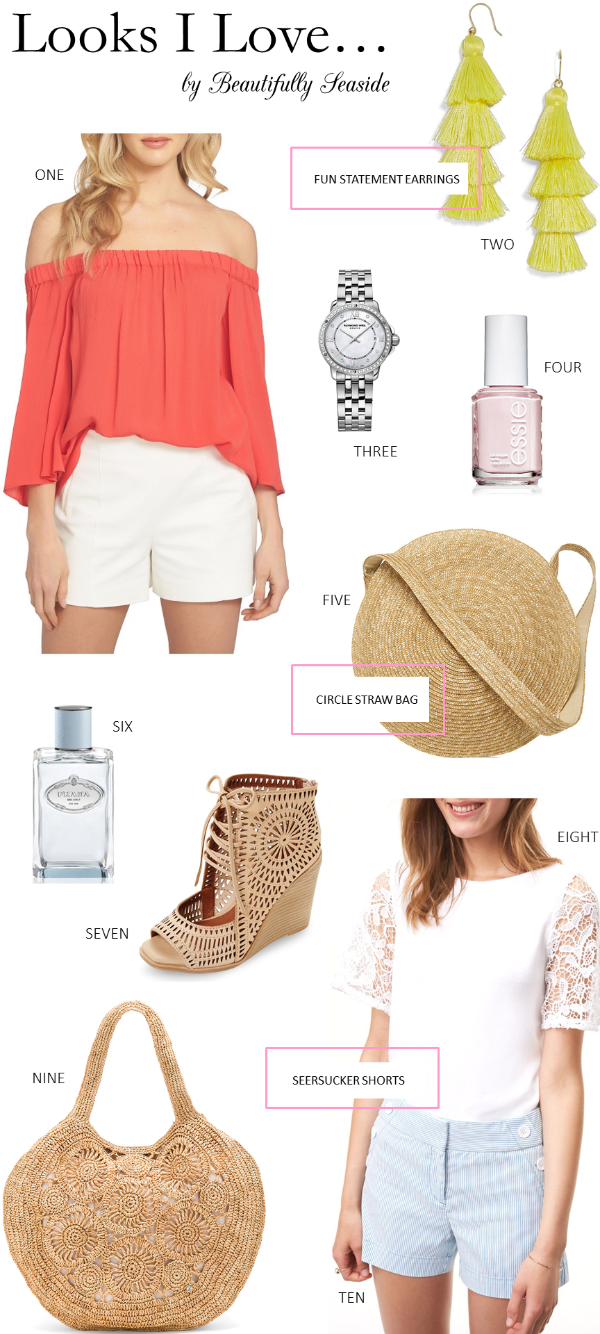 summer staples