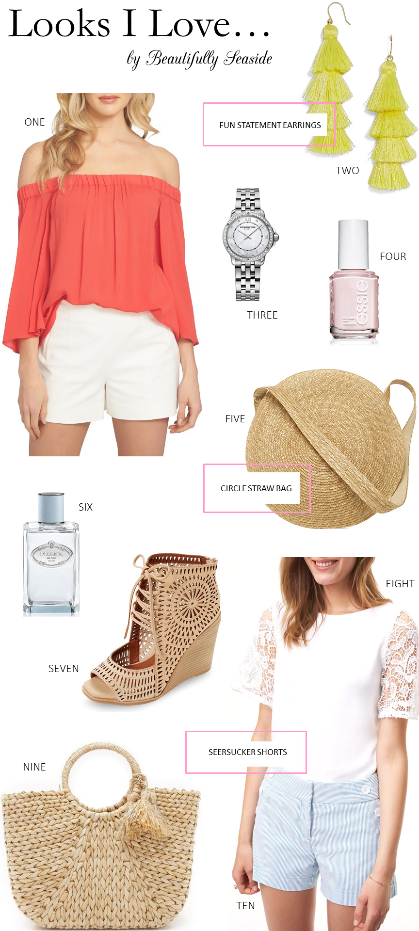 summer staples