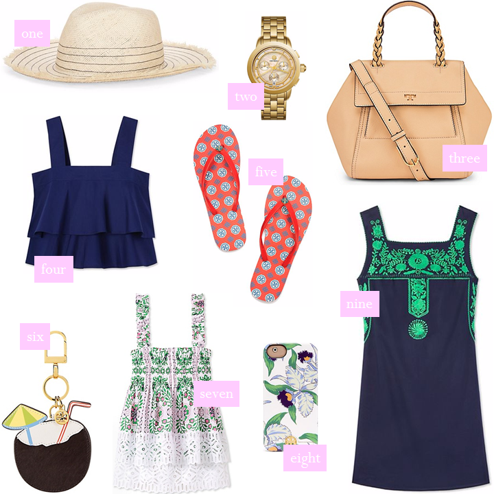 Tory Burch Summer sale