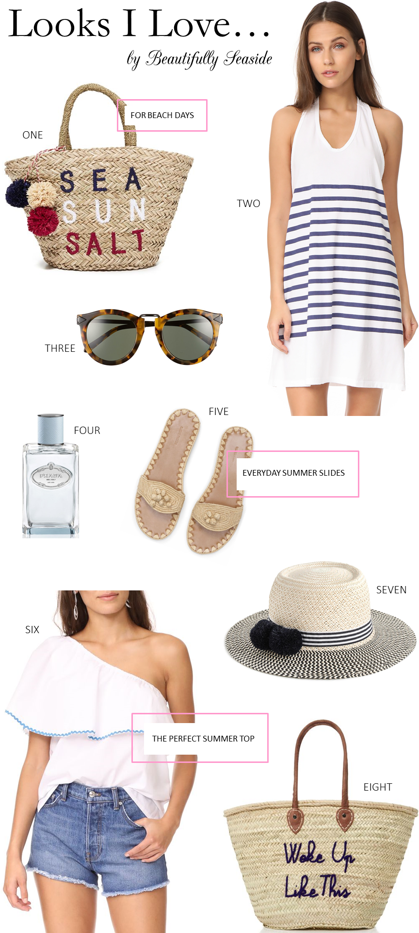 red white blue summer styles