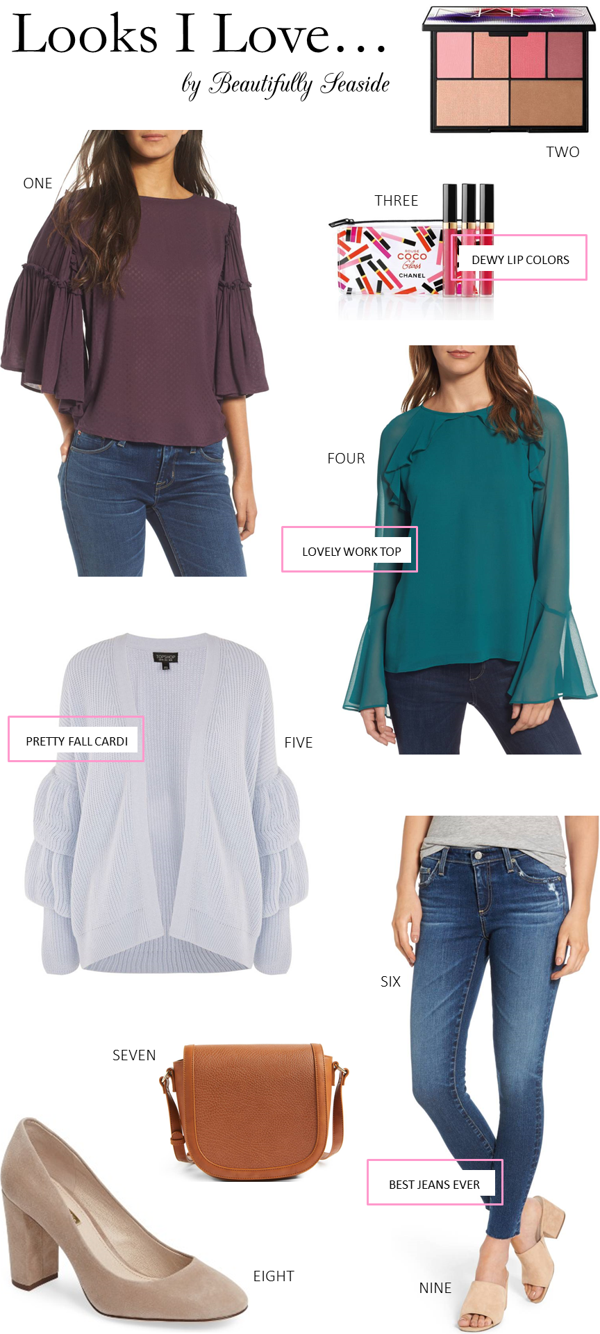 Nordstrom Anniversary Sale must haves