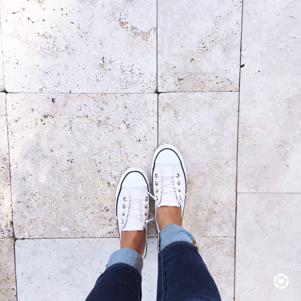 Nordstrom on sale shoreline converse