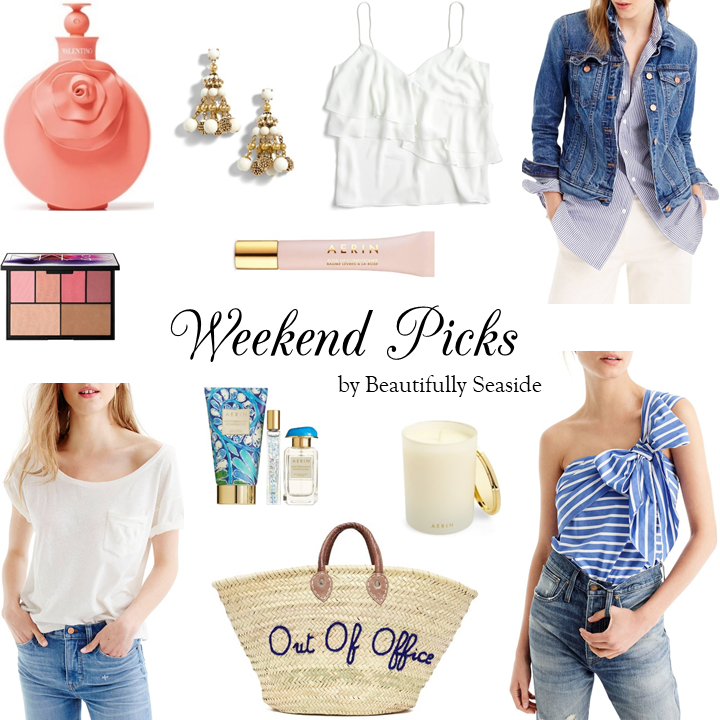 j.crew weekend styles