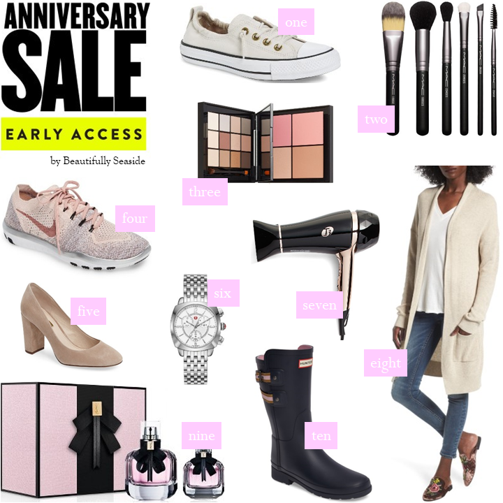nordstrom anniversary sale 2017 early access