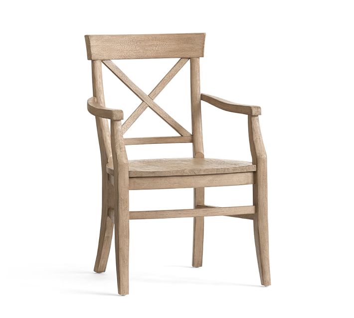 Aaron Wood Seat Chair