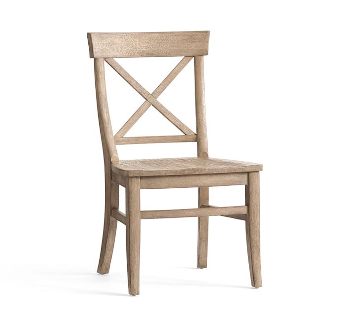 Aaron Wood Seat Chair