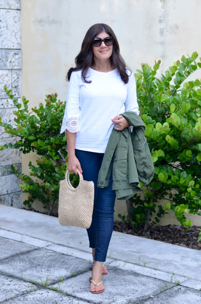 7 WAYS TO WEAR WHITE AFTER LABOR DAY - Beautifully Seaside