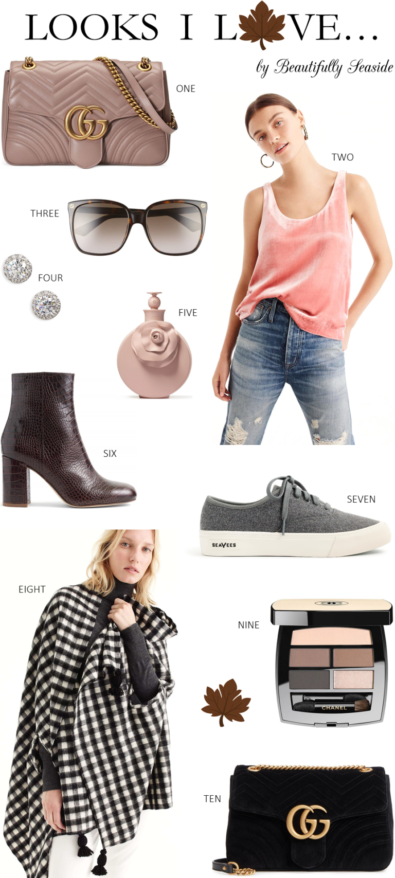 10 accessories you'll need for fall