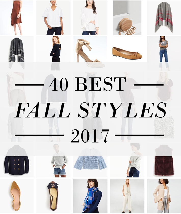 40 best fall styles 2017