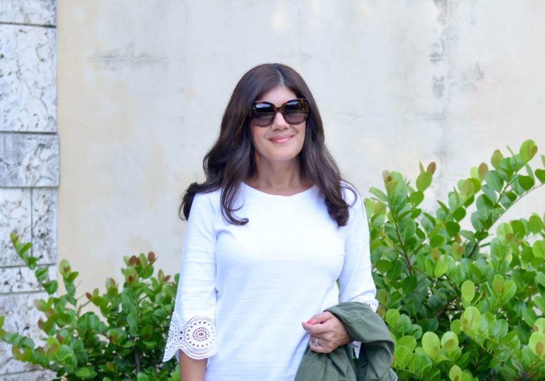 7 WAYS TO WEAR WHITE AFTER LABOR DAY