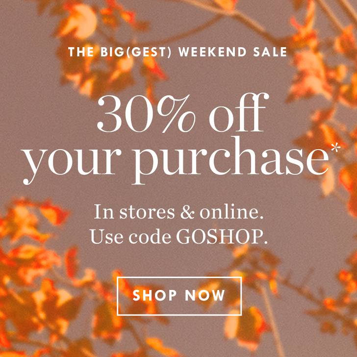 J.Crew Fall Sale