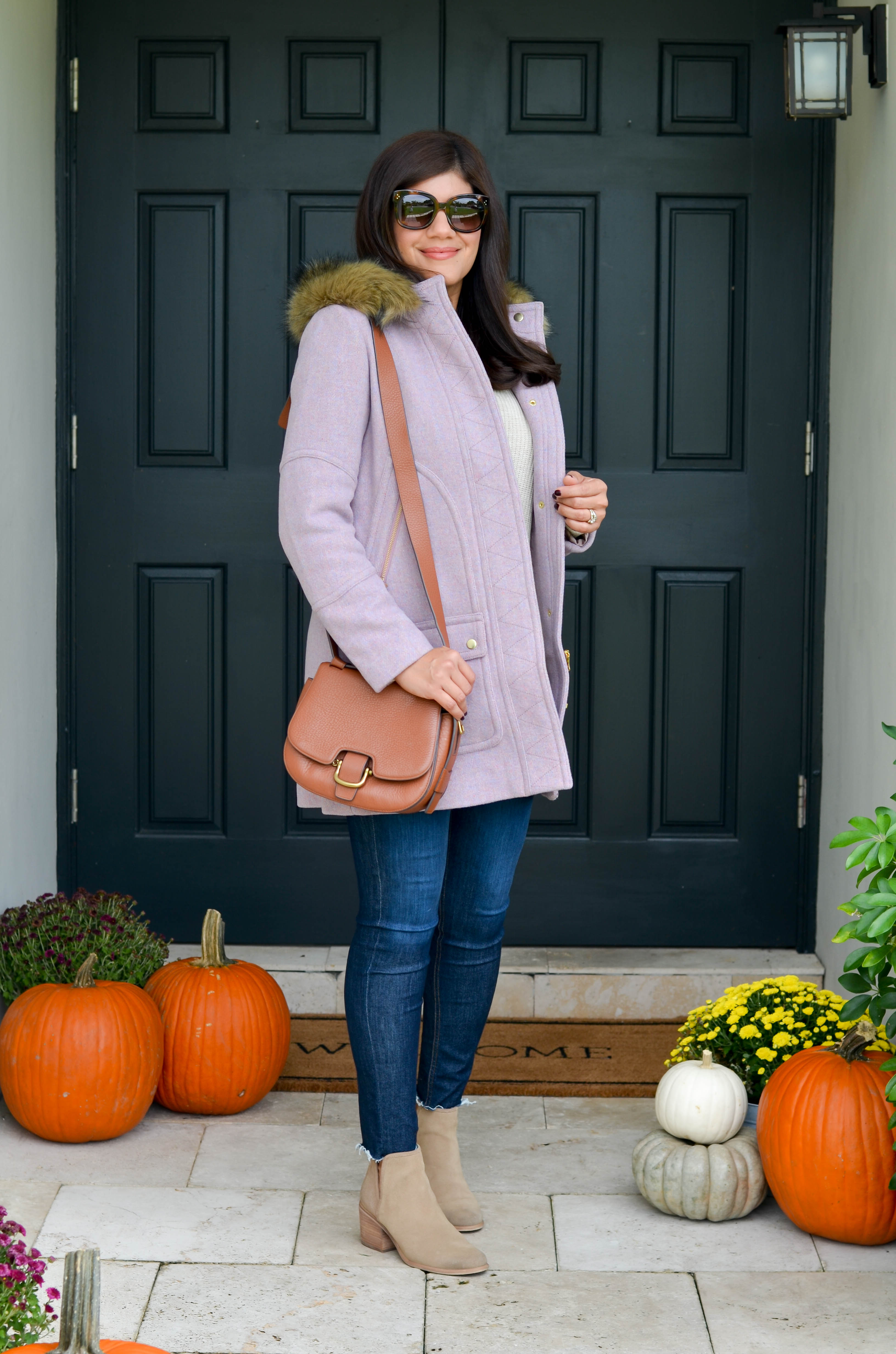 J.Crew Chateau Parka