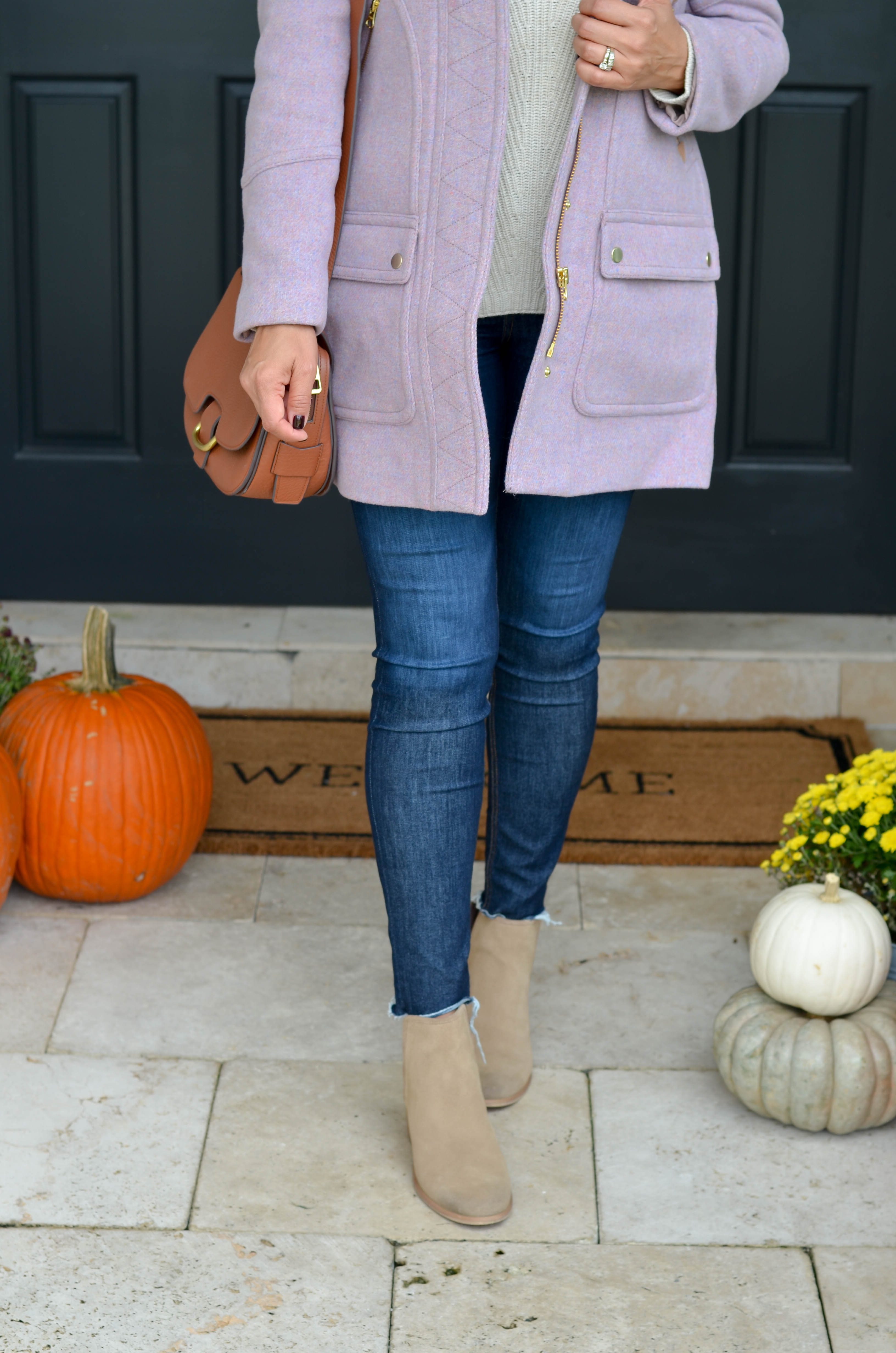 J.Crew Chateau Parka