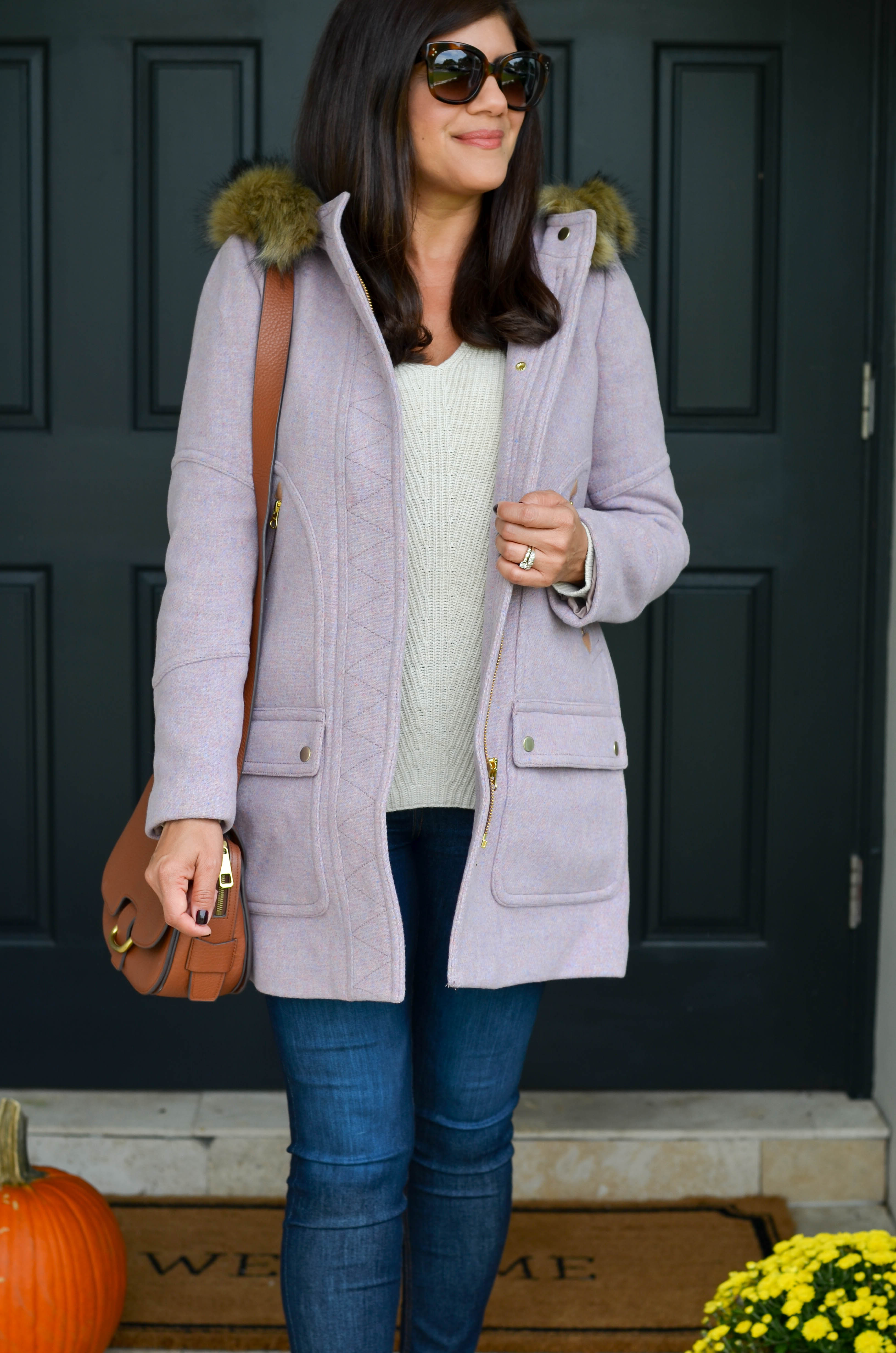 J.Crew Chateau Parka