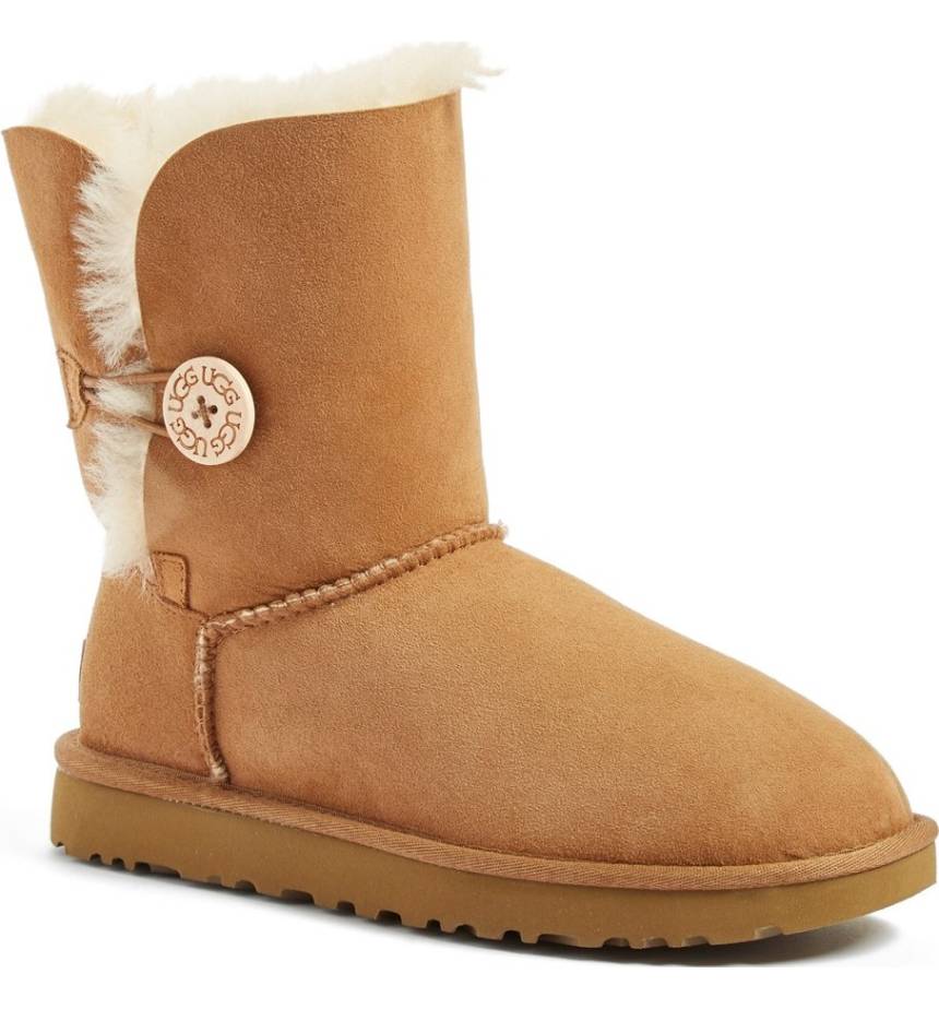 UGG booties