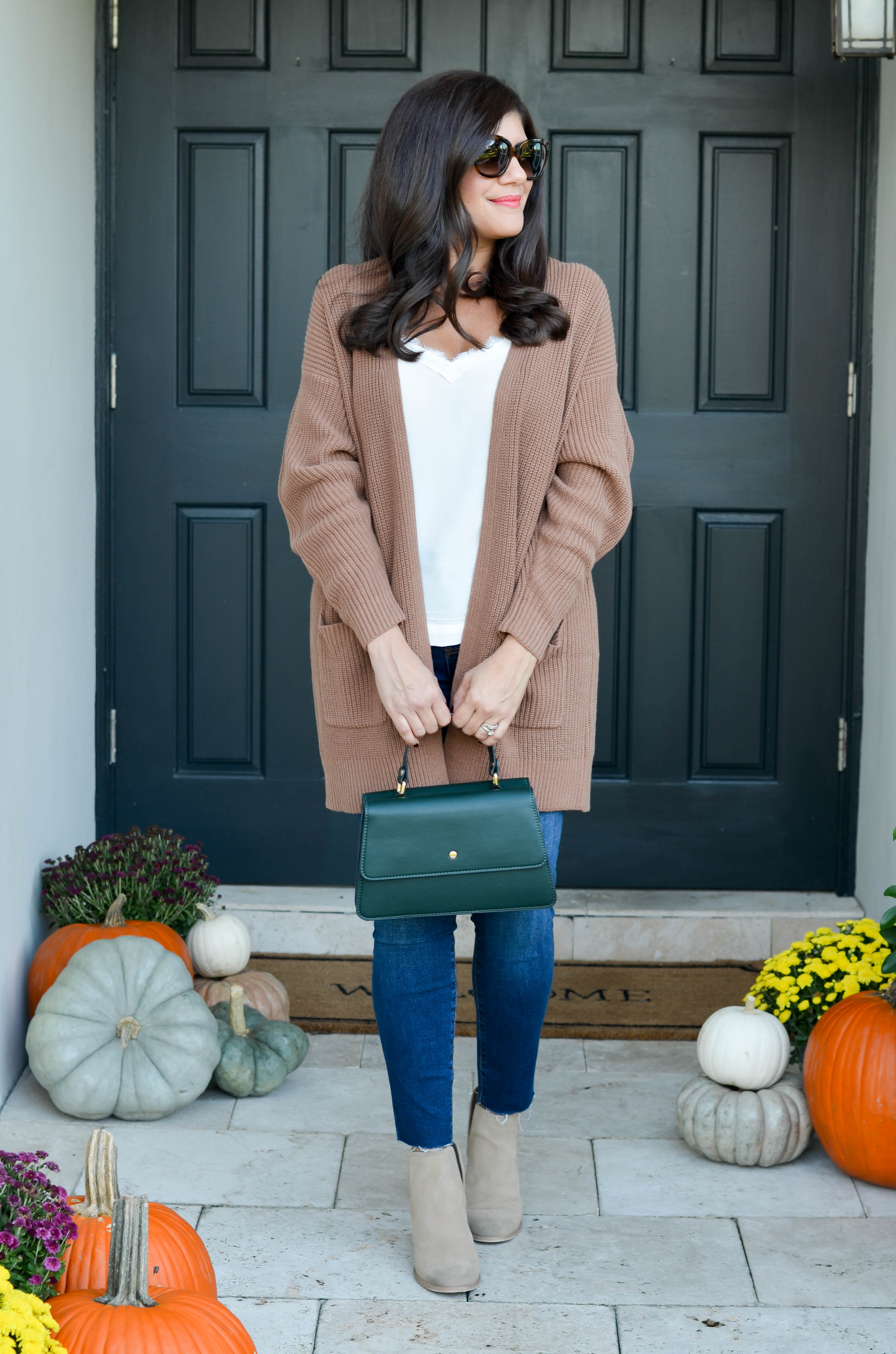 5 Cardigans I'm Loving Right Now