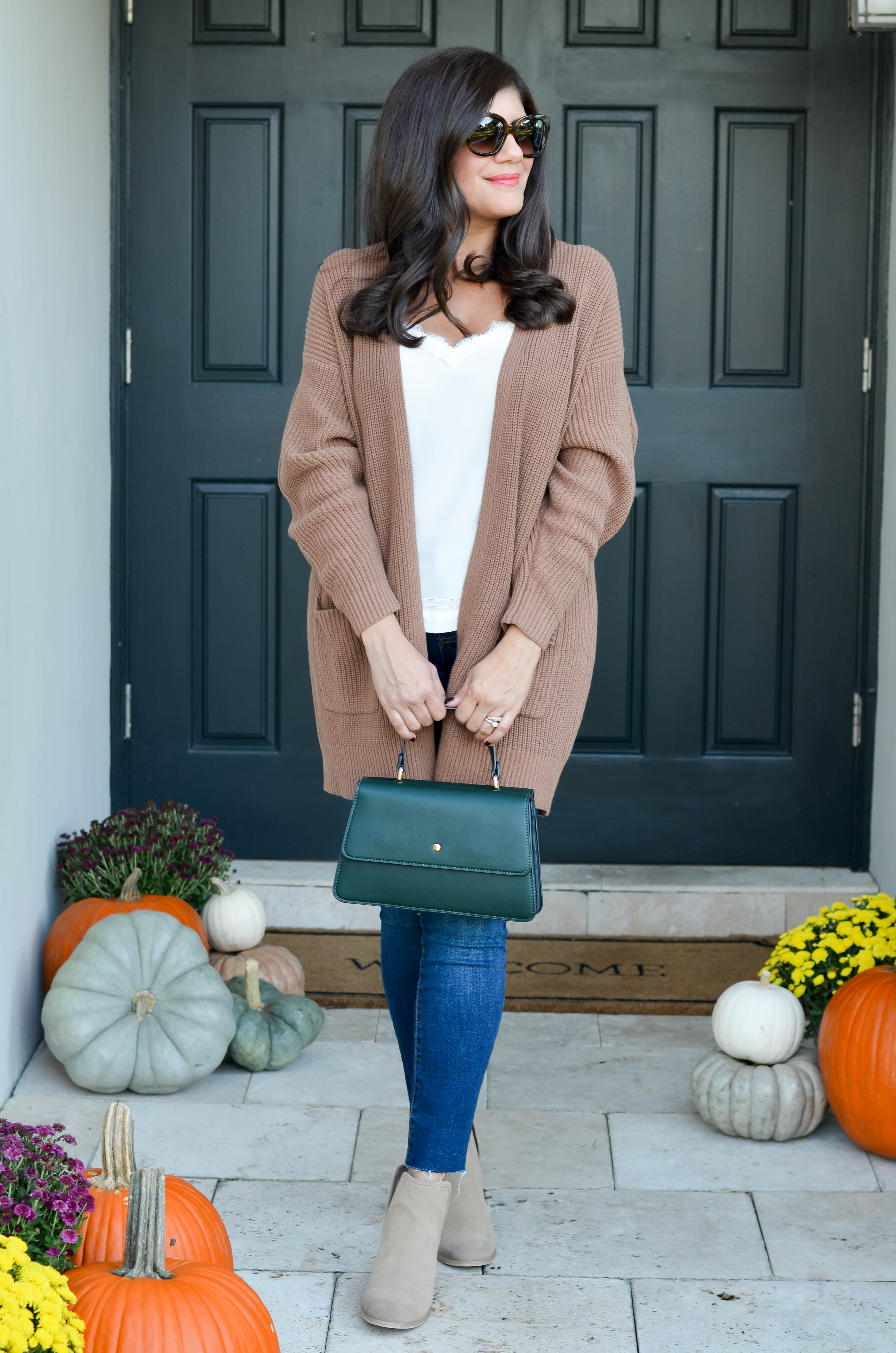 5 Cardigans I'm Loving Right Now